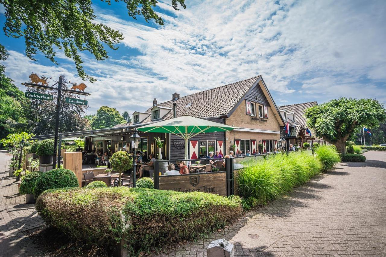 Herberg Restaurant 't Zwaantje Mook Bagian luar foto