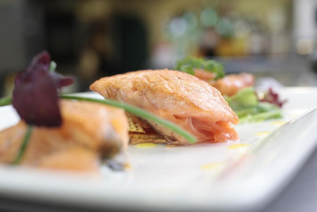 Herberg Restaurant 't Zwaantje Mook Bagian luar foto