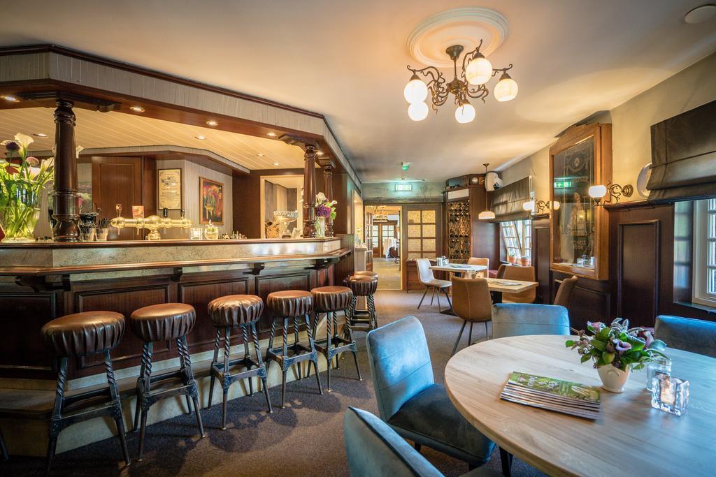 Herberg Restaurant 't Zwaantje Mook Bagian luar foto