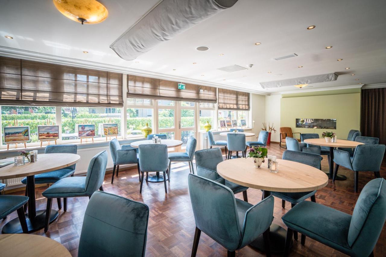 Herberg Restaurant 't Zwaantje Mook Bagian luar foto
