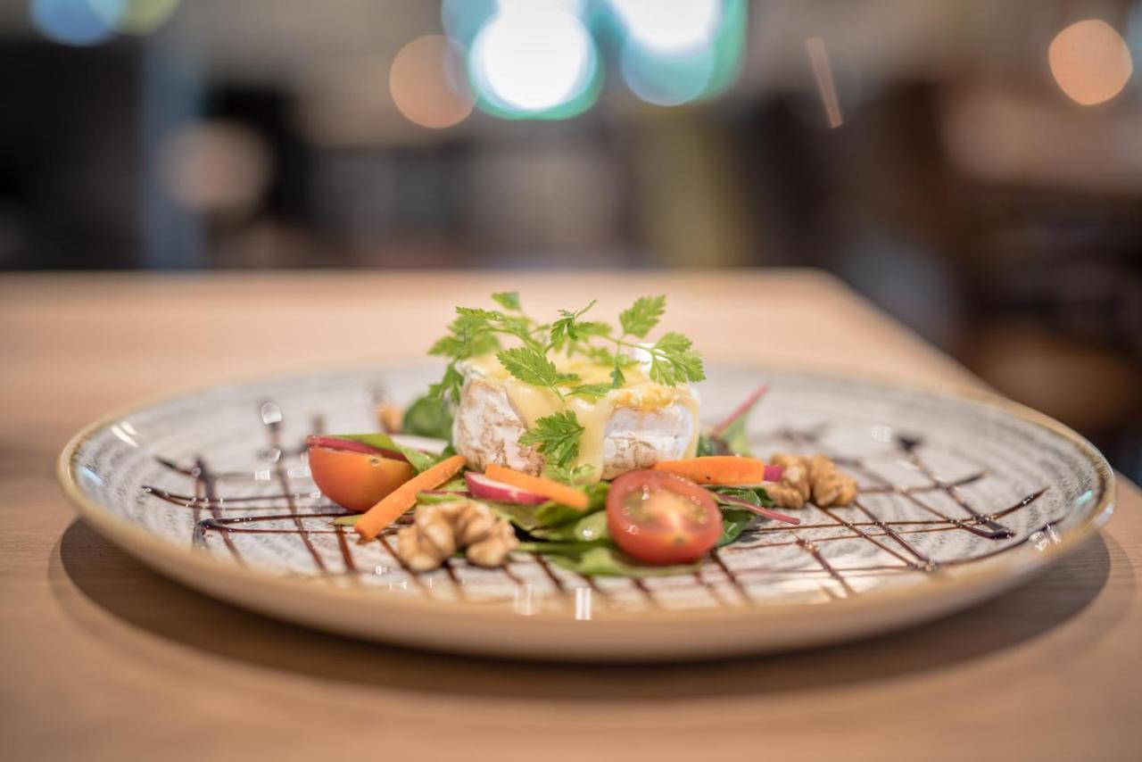 Herberg Restaurant 't Zwaantje Mook Bagian luar foto