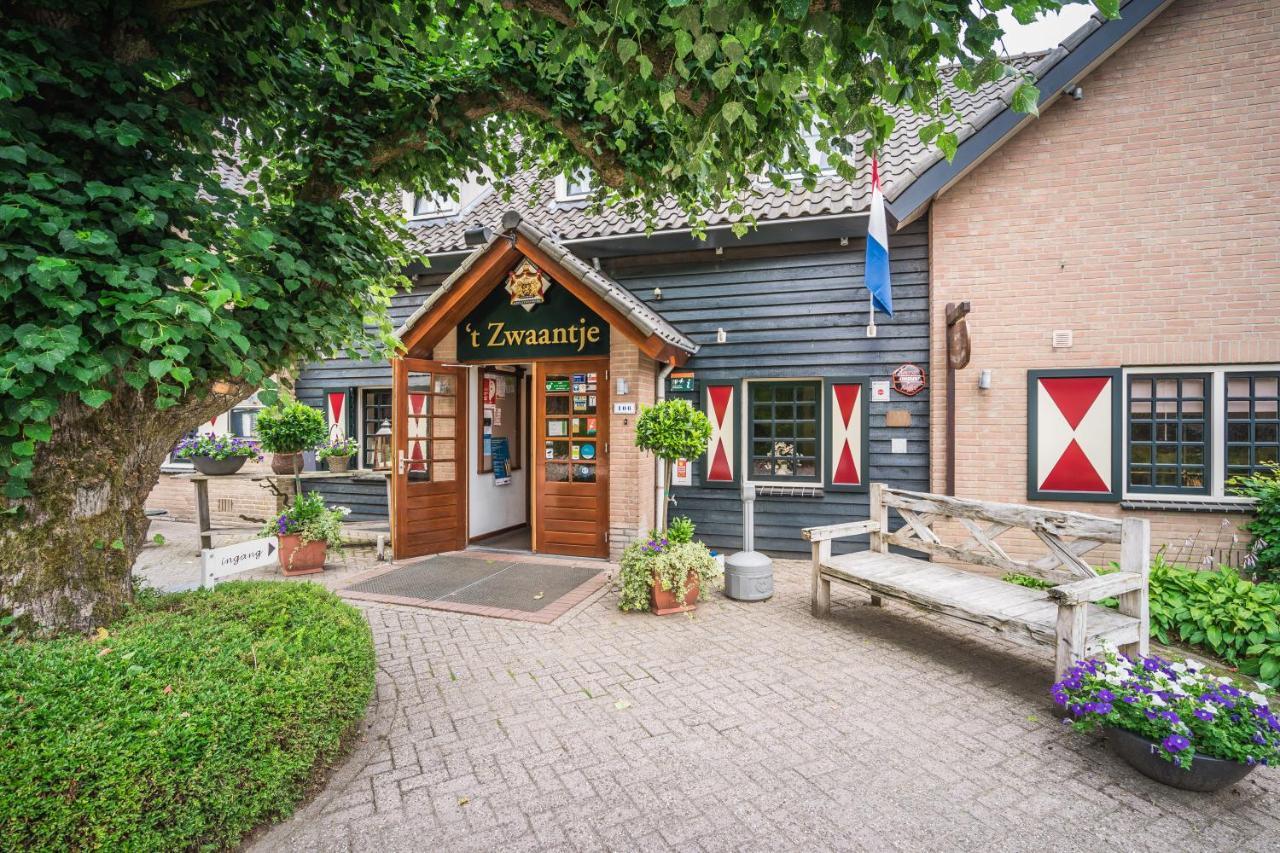 Herberg Restaurant 't Zwaantje Mook Bagian luar foto