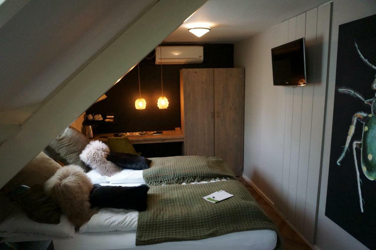Herberg Restaurant 't Zwaantje Mook Bagian luar foto